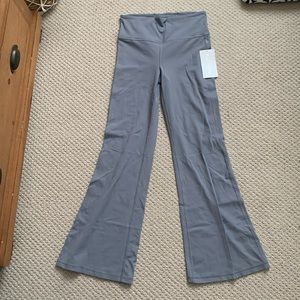 Athleta flare leggings